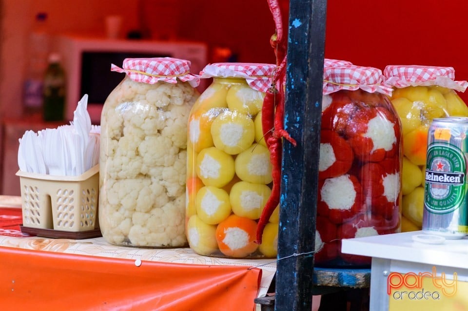 Spectacol de tradiţii folclorice, Oradea