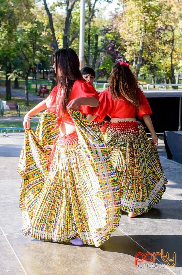 Spectacol de tradiţii folclorice, Oradea