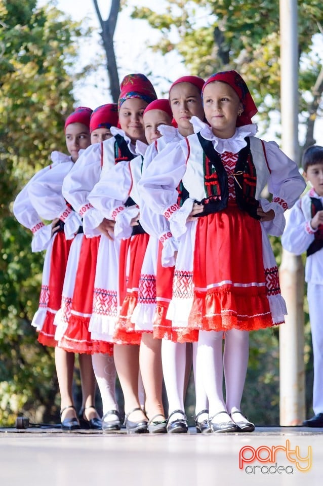 Spectacol de tradiţii folclorice, Oradea