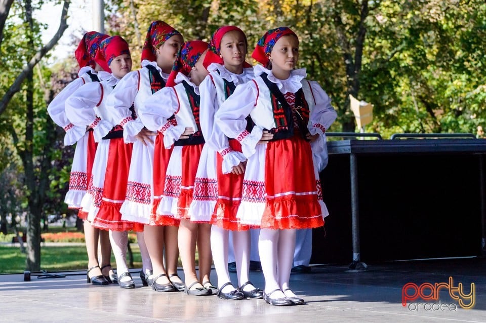 Spectacol de tradiţii folclorice, Oradea