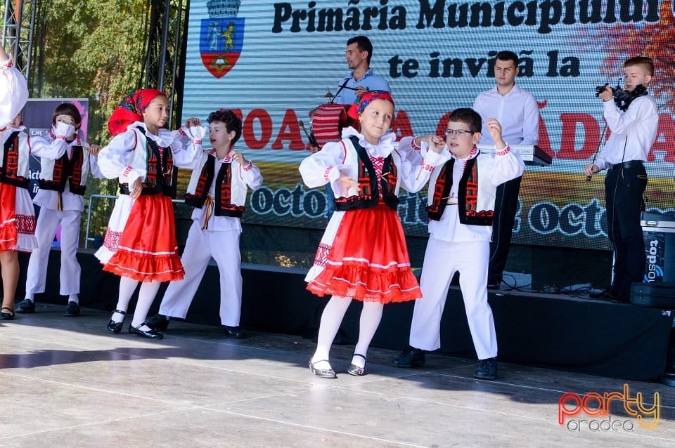 Spectacol de tradiţii folclorice, Oradea