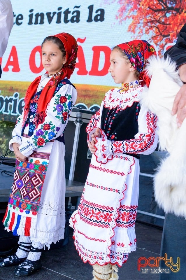 Spectacol de tradiţii folclorice, Oradea