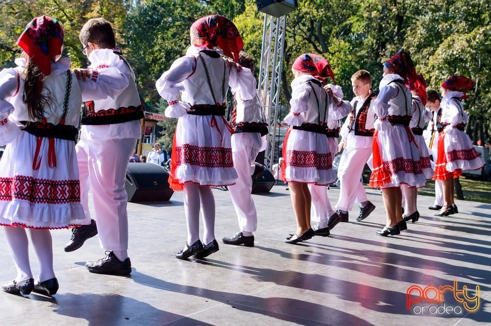 Spectacol de tradiţii folclorice, Oradea