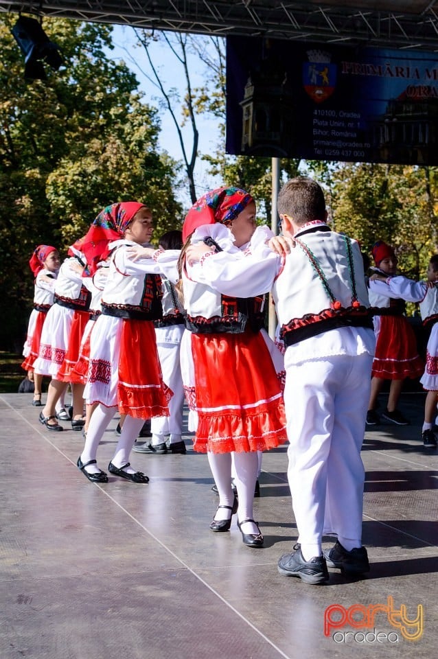 Spectacol de tradiţii folclorice, Oradea