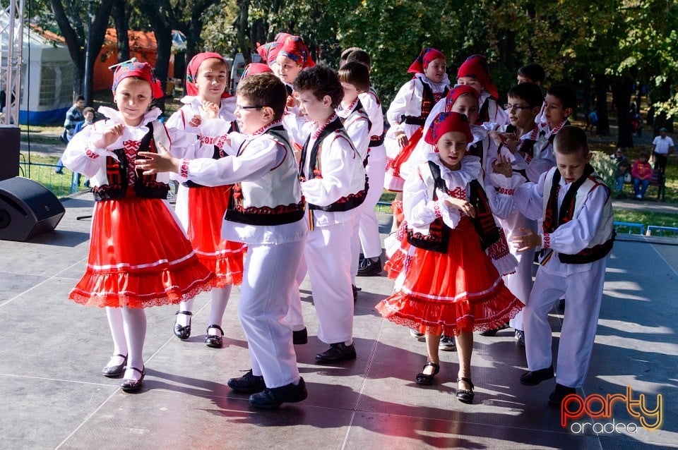 Spectacol de tradiţii folclorice, Oradea