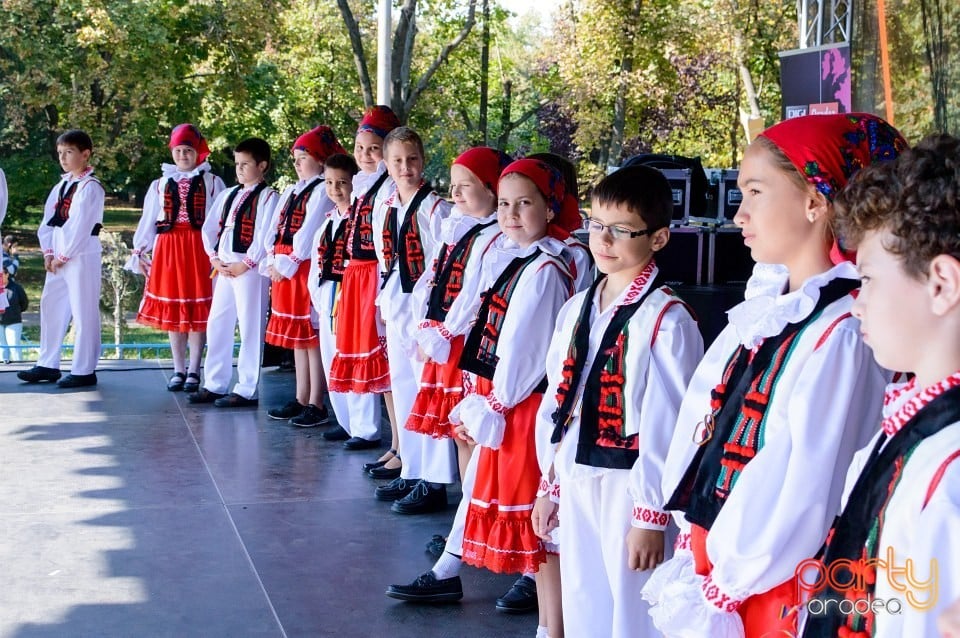 Spectacol de tradiţii folclorice, Oradea