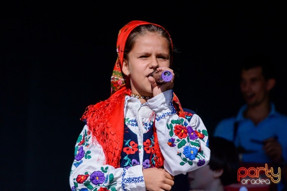 Spectacol de tradiţii folclorice, Oradea