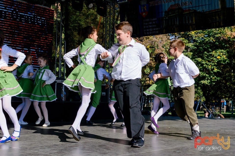 Spectacol de tradiţii folclorice, Oradea