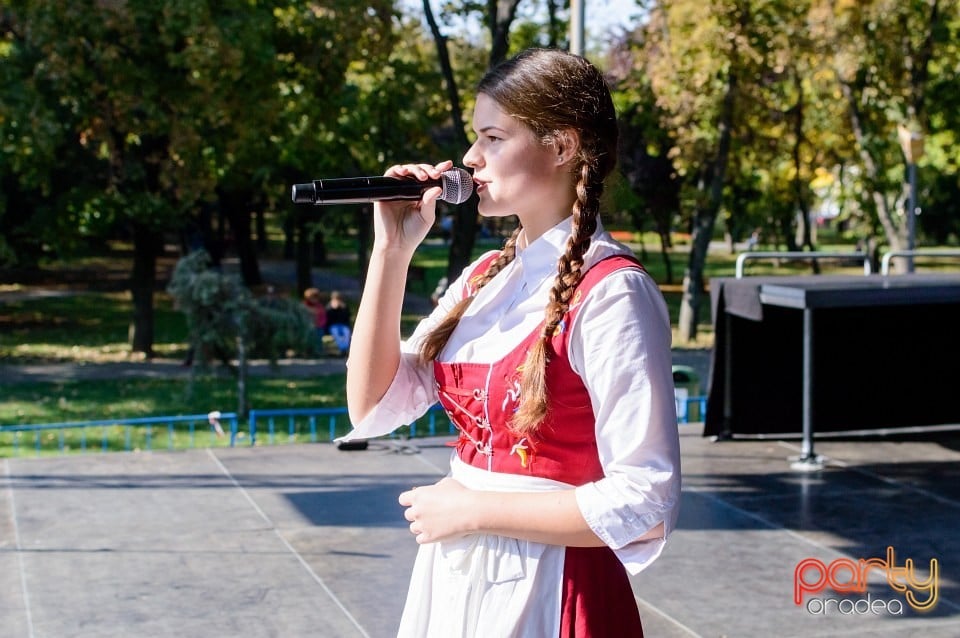 Spectacol de tradiţii folclorice, Oradea