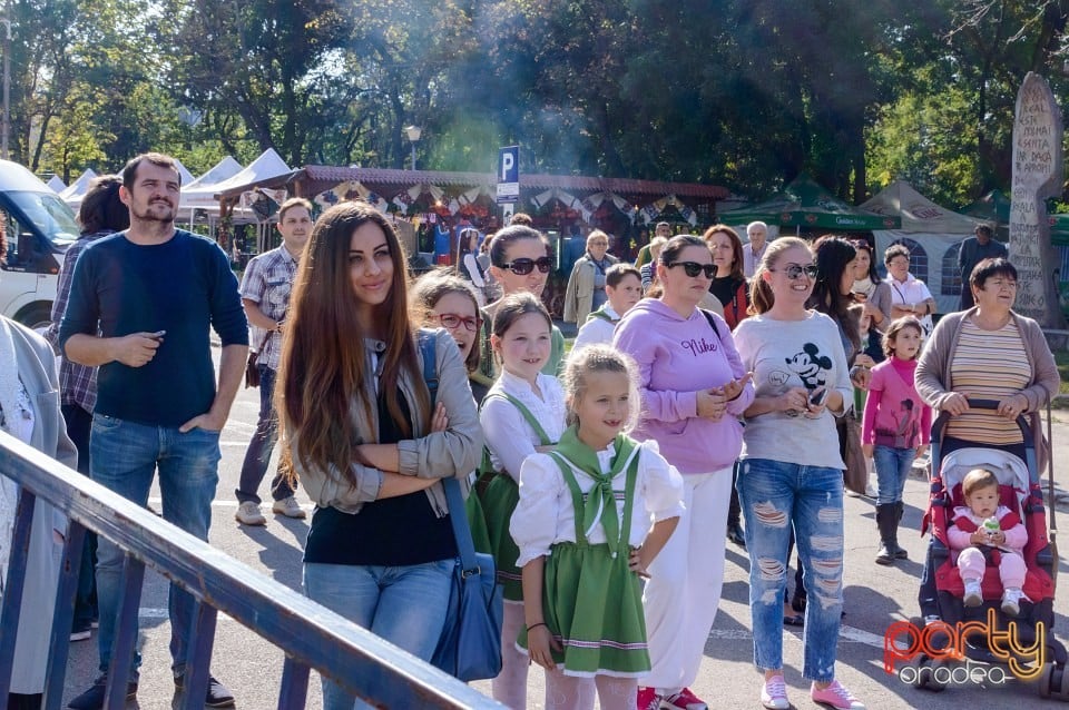 Spectacol de tradiţii folclorice, Oradea