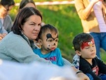 Spectacol demonstrativ de lupte medievale