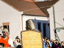 Spectacol demonstrativ de lupte medievale