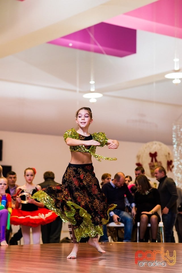 Spectacol Meda Music & Fit Dance,