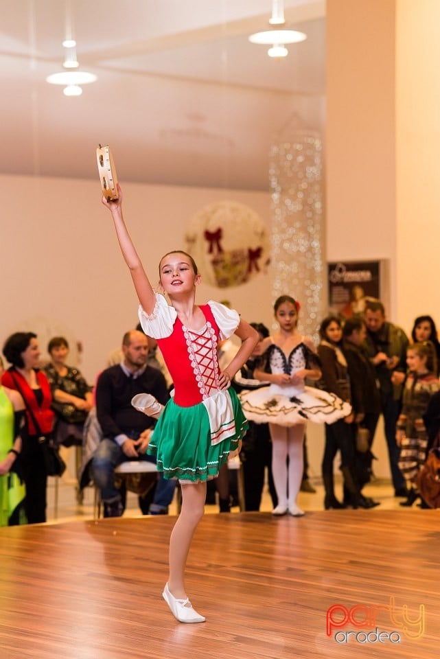 Spectacol Meda Music & Fit Dance,