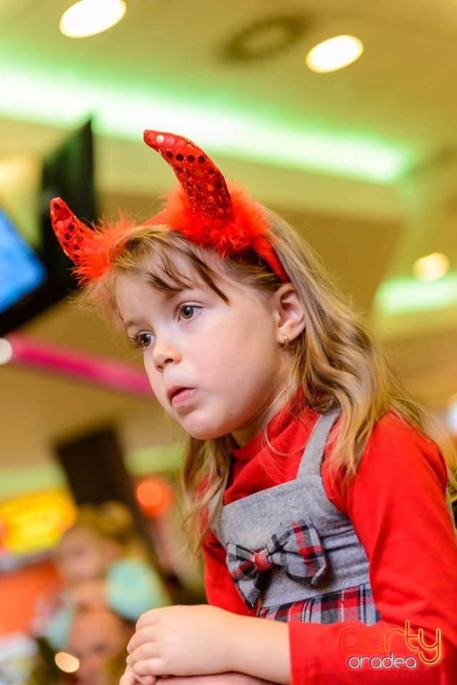 Spooky Halloween, Lotus Center