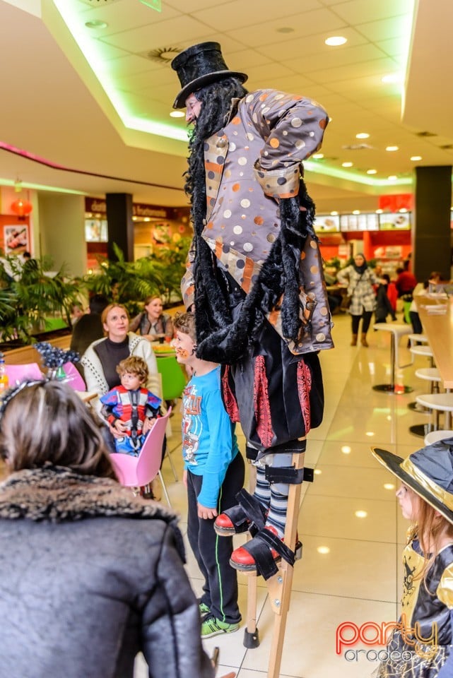 Spooky Halloween, Lotus Center