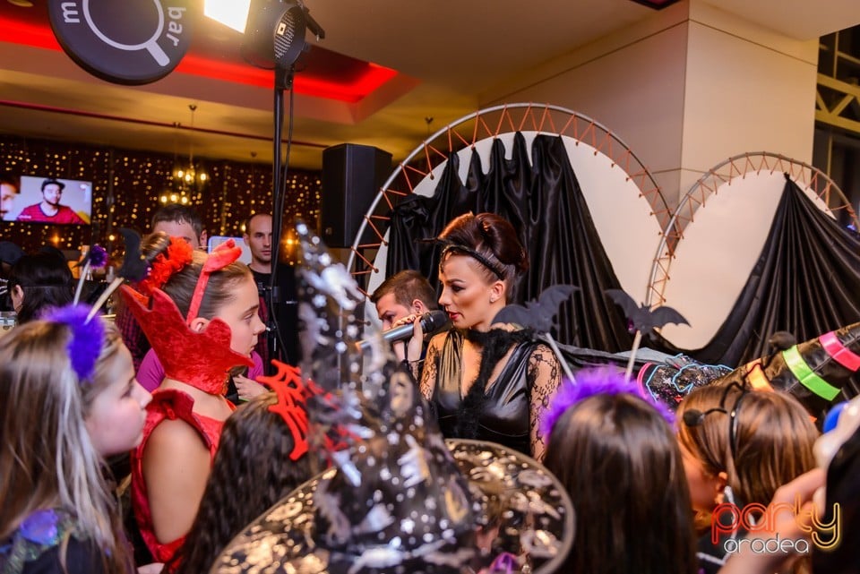 Spooky Halloween, Lotus Center