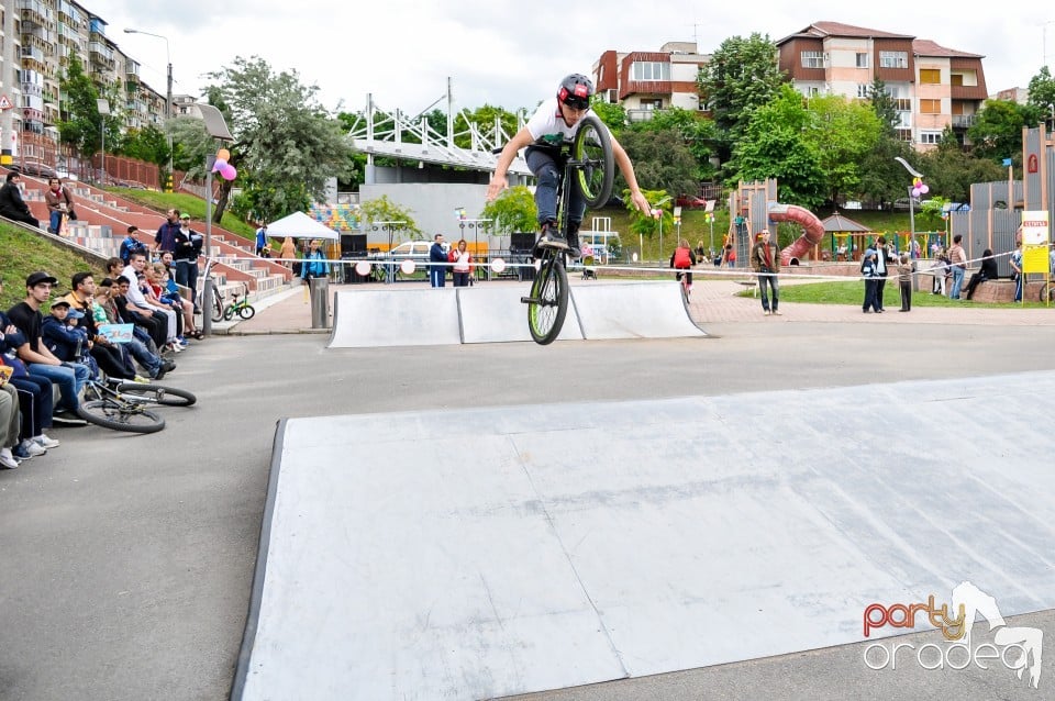 Sport si Distracţie Orăşelul Copiilor, Oradea