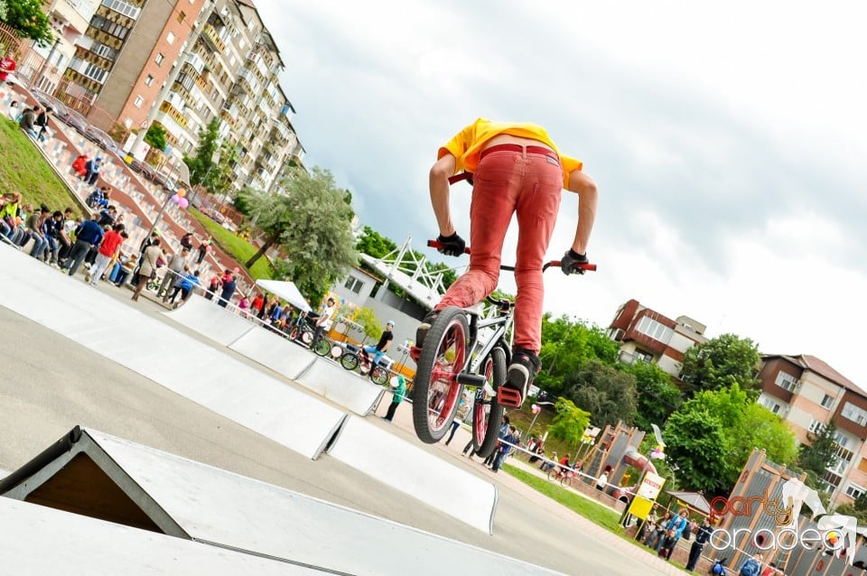 Sport si Distracţie Orăşelul Copiilor, Oradea