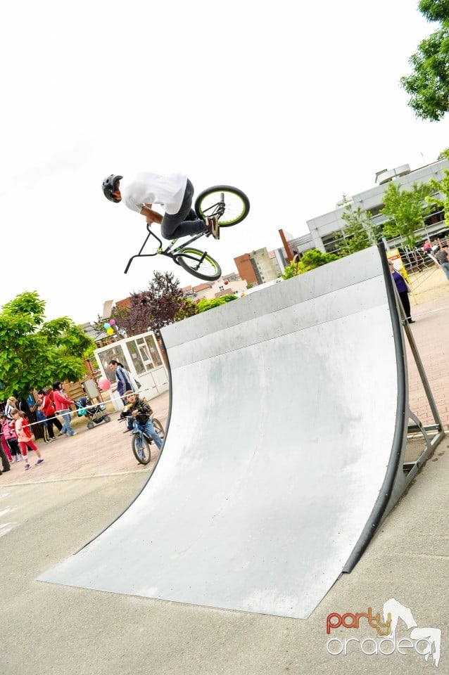 Sport si Distracţie Orăşelul Copiilor, Oradea