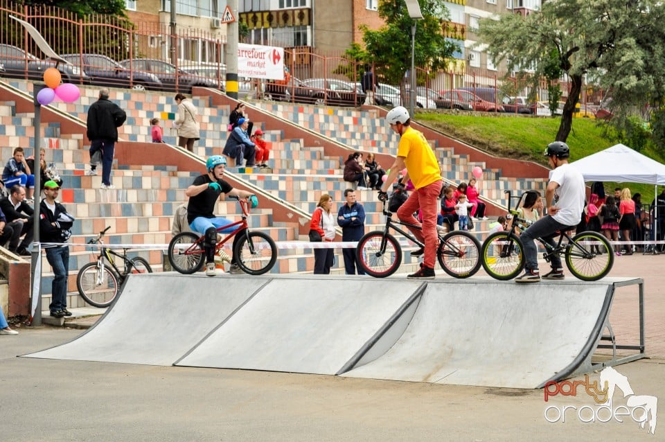 Sport si Distracţie Orăşelul Copiilor, Oradea