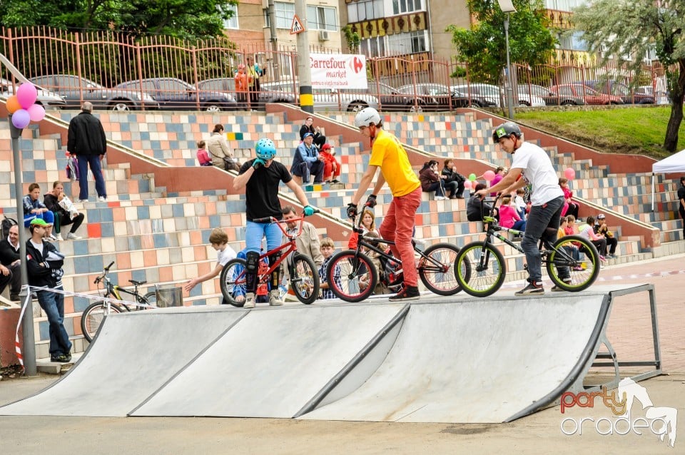 Sport si Distracţie Orăşelul Copiilor, Oradea