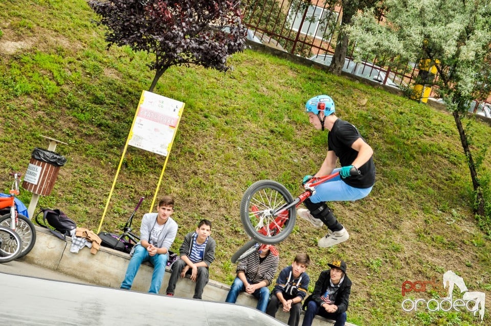 Sport si Distracţie Orăşelul Copiilor, Oradea