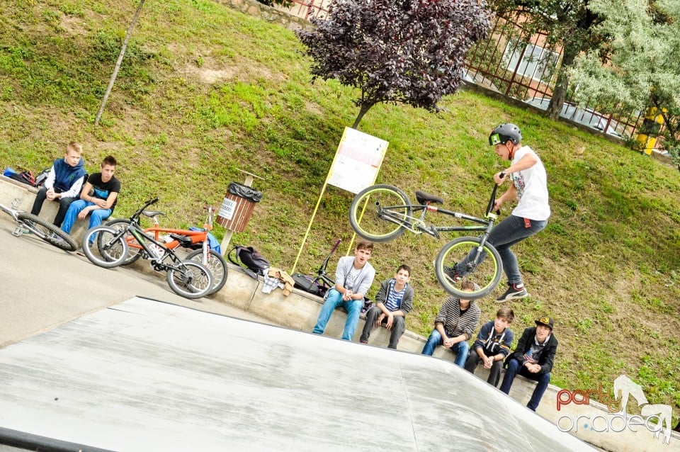 Sport si Distracţie Orăşelul Copiilor, Oradea