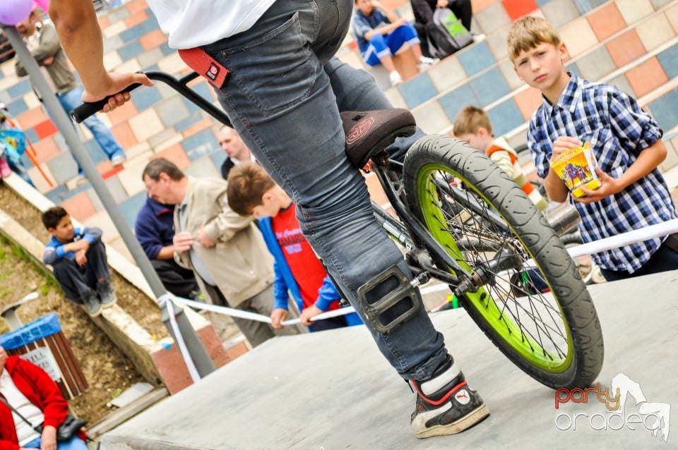 Sport si Distracţie Orăşelul Copiilor, Oradea