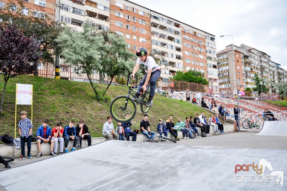 Sport si Distracţie Orăşelul Copiilor, Oradea