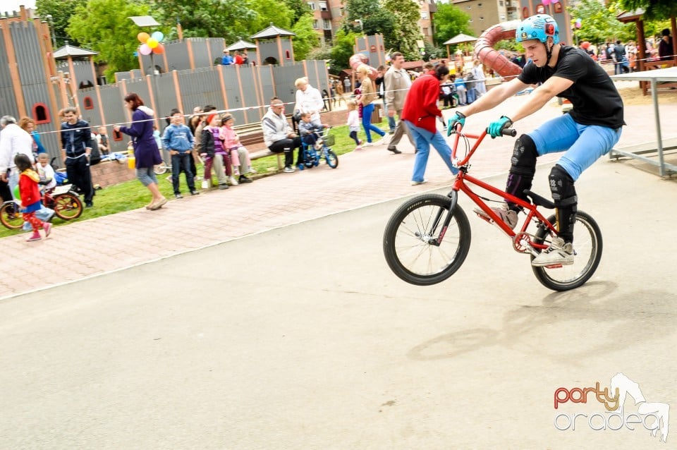 Sport si Distracţie Orăşelul Copiilor, Oradea