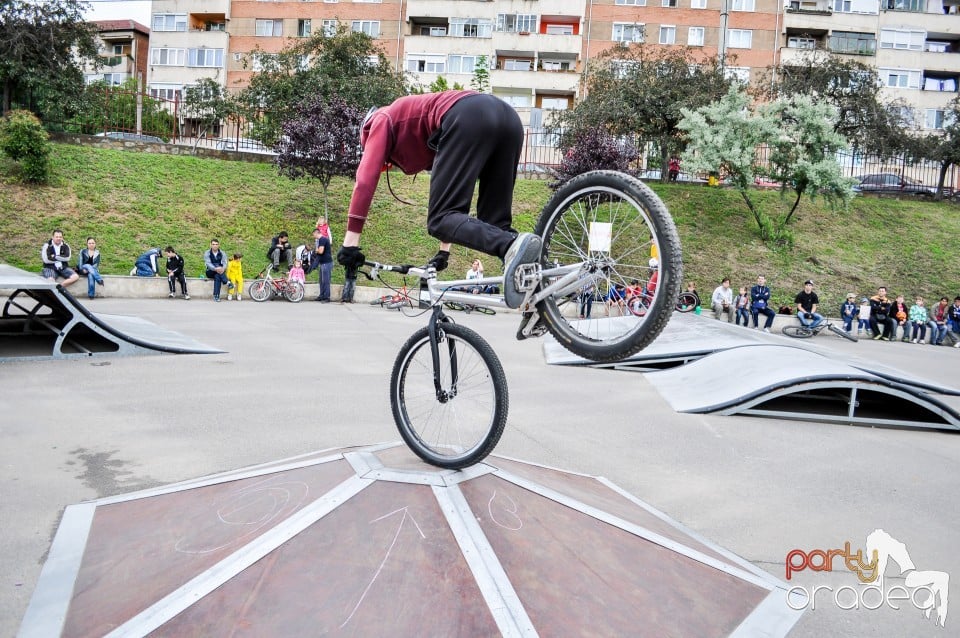 Sport si Distracţie Orăşelul Copiilor, Oradea