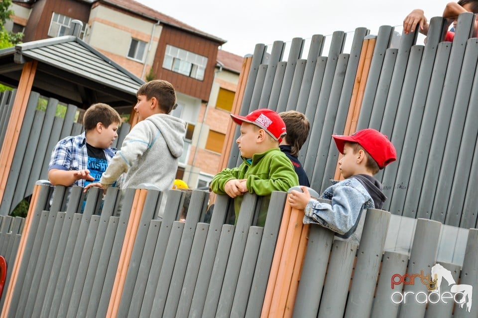 Sport si Distracţie Orăşelul Copiilor, Oradea