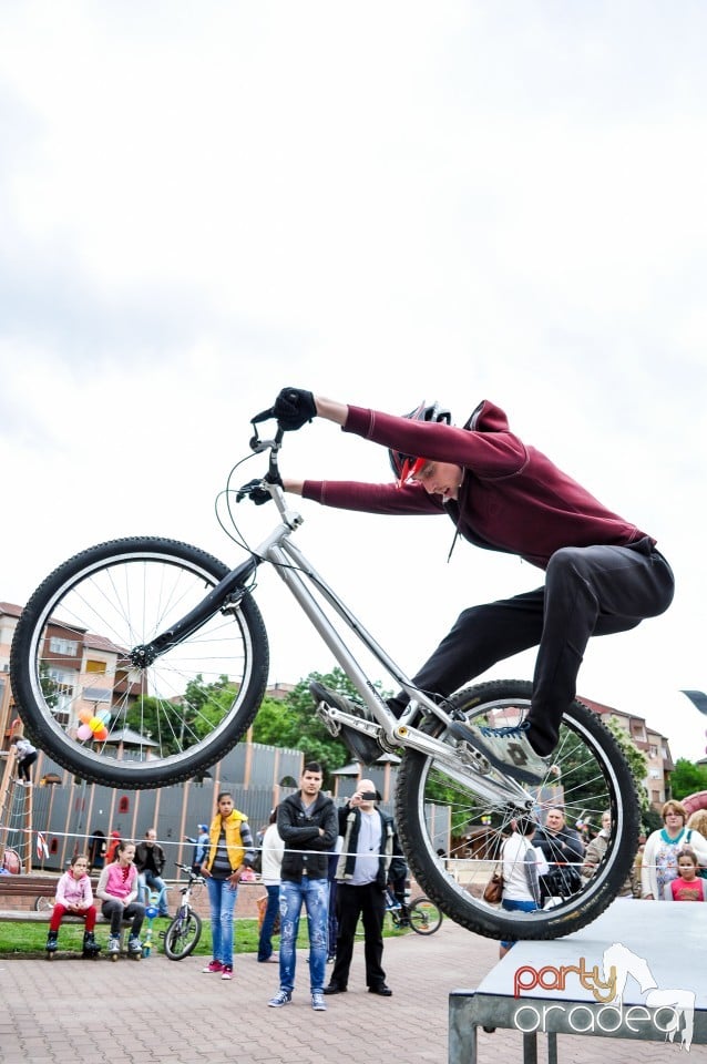 Sport si Distracţie Orăşelul Copiilor, Oradea