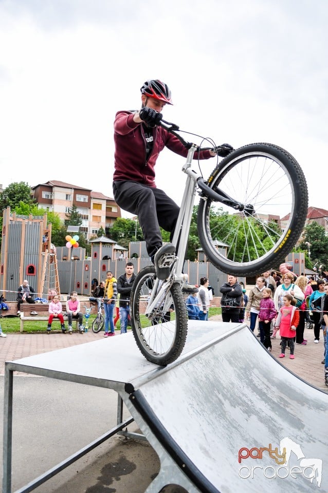 Sport si Distracţie Orăşelul Copiilor, Oradea