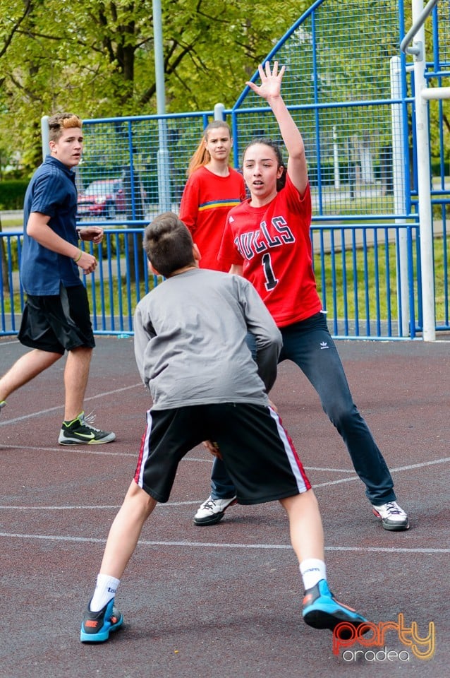 Sports Charity Day, Oradea