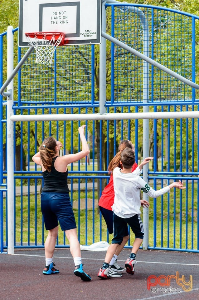 Sports Charity Day, Oradea