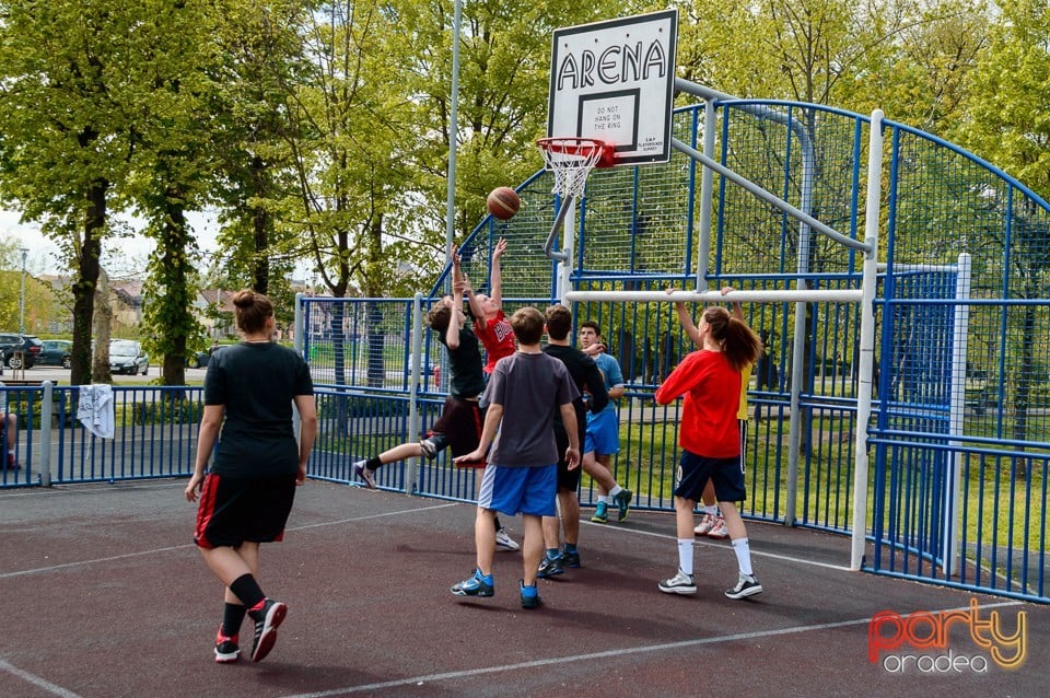 Sports Charity Day, Oradea