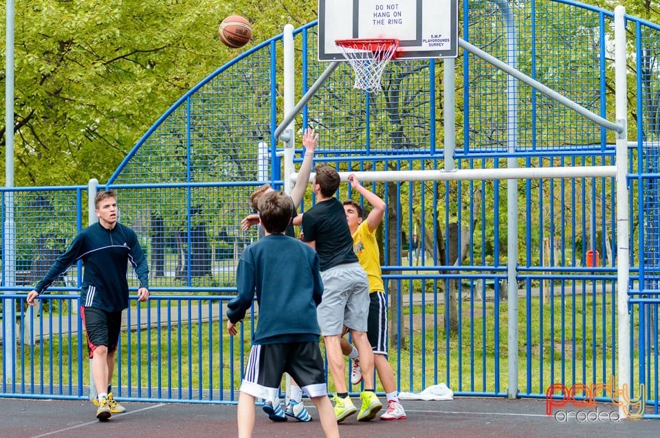 Sports Charity Day, Oradea