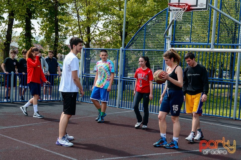 Sports Charity Day, Oradea