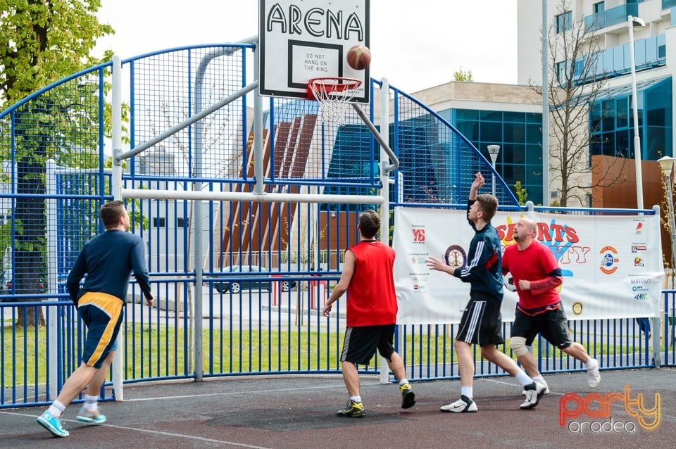 Sports Charity Day, Oradea