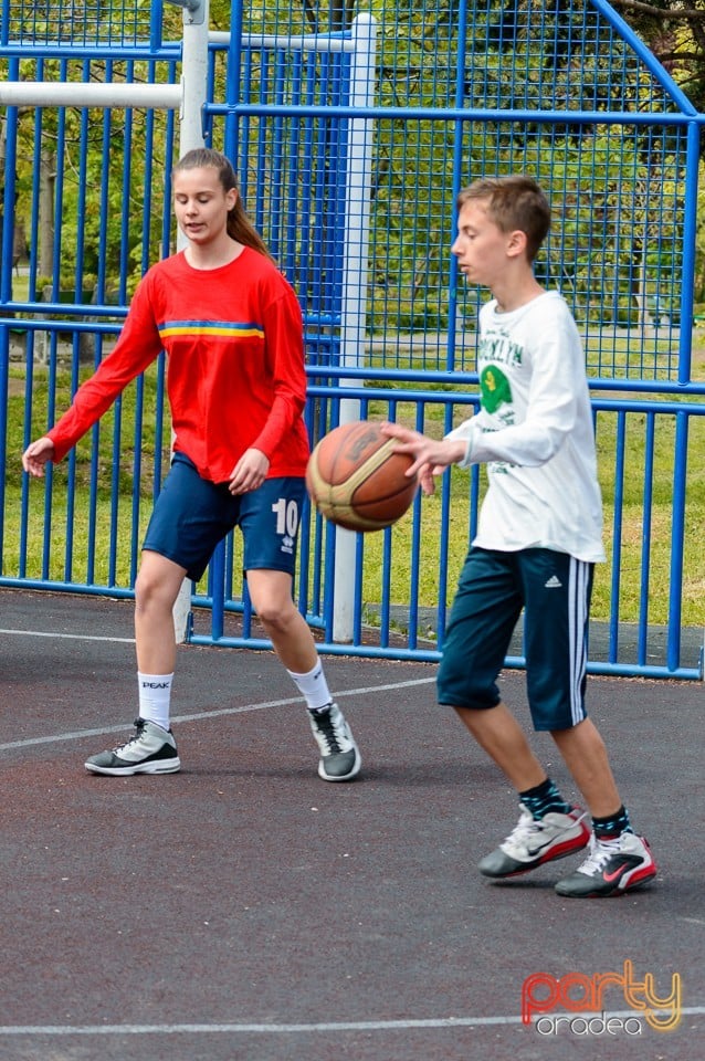 Sports Charity Day, Oradea