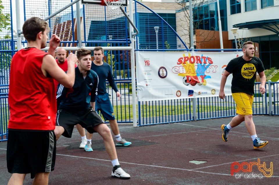 Sports Charity Day, Oradea