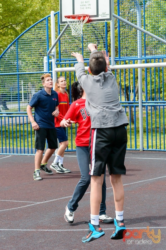 Sports Charity Day, Oradea