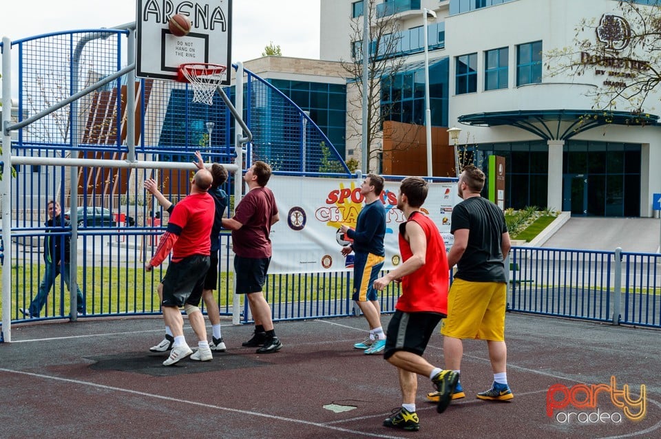 Sports Charity Day, Oradea