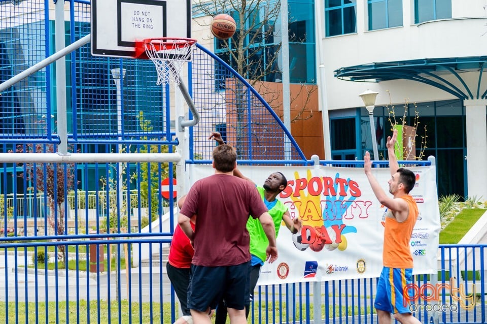 Sports Charity Day, Oradea