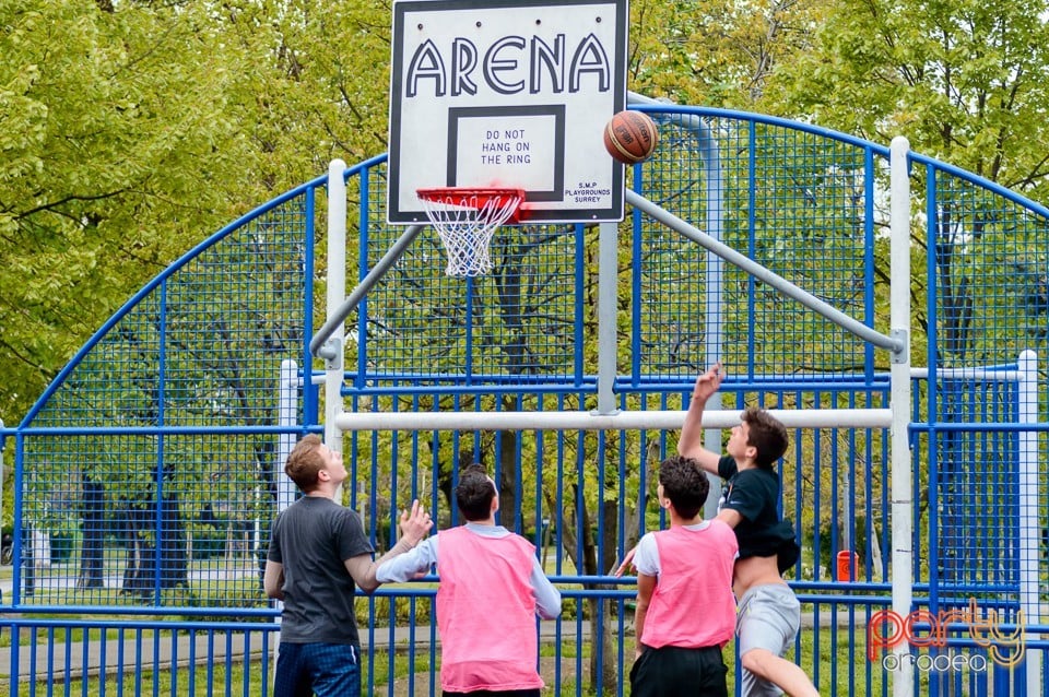 Sports Charity Day, Oradea