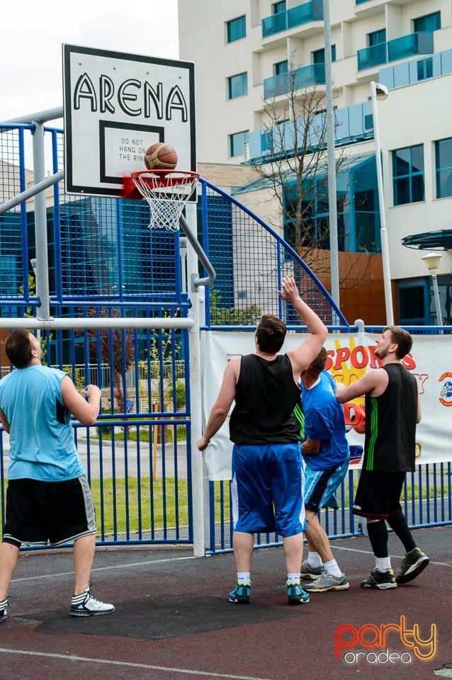 Sports Charity Day, Oradea