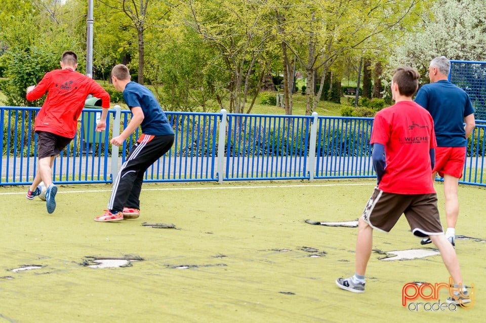 Sports Charity Day, Oradea