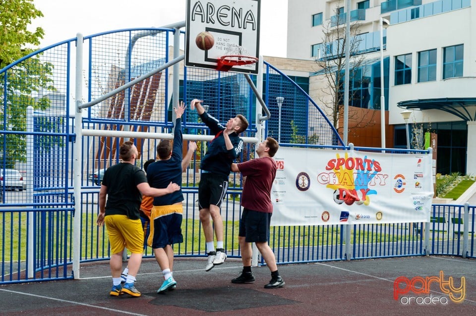 Sports Charity Day, Oradea